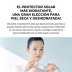 Sérum Solar Hidratante Hyalu-Cica SPF 50 con Centella Asiática de Madagascar 50ml