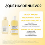 Locion Calmante Barrera Cutanea Centella Asiatica 9 Peptidos Glucosa Pantenol Piel Cristal K-Beauty 220ml