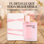 Infinitelove Bcn Her Royal Fragrance - Perfume en Spray Natural 100ml