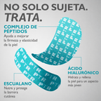 Cintas Faciales con Péptidos — Rostro y Ojos