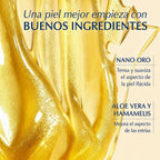 Gel Reafirmante de Oro Cryo-Termo — Reafirma y Reduce la Celulitis 200 g