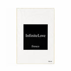Infinite Love Bcn Eau de Parfum Fresco Amaderado Bergamota Azahar Cedro Almizcle Blanco Unisex 100ml