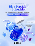 Sérum Blue Peptide Bakuchiol Plump Glow | Firmeza y Luminosidad