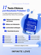 Sérum Blue Peptide Bakuchiol Plump Glow | Firmeza y Luminosidad