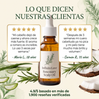 Aceite de Romero para Cuero Cabelludo - Tratamiento Capilar Nutritivo 30ml