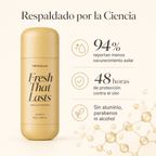 InfiniteFresh — Desodorante Aclarante con Ácido Kójico