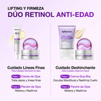 Parches Revitalizantes de Retinol y Frutos Rojos para Contorno de Ojos - 60 Unidades 83g