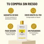 Gel de Ducha Iluminador con Vitamina C y Niacinamida 473ml