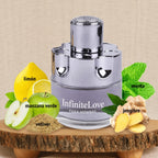 Infinite Love Bcn Silver Homme — Eau de Toilette Masculina Cítrica, Especiada y Amaderada 100 ml