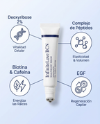 Sérum Capilar Densificador Roll-On