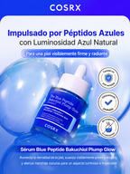 Sérum Blue Peptide Bakuchiol Plump Glow | Firmeza y Luminosidad