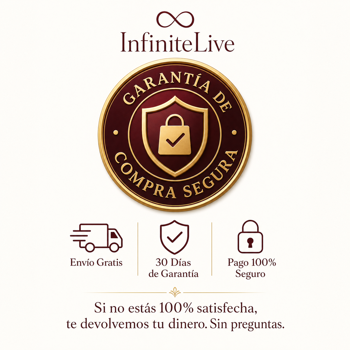InfiniteLive — Perfume con Feromonas Para Ella