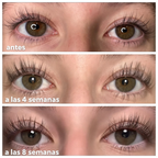 Infinitelove Bcn Mirada Sublime — Sérum Fortalecedor para Pestañas 8 ml