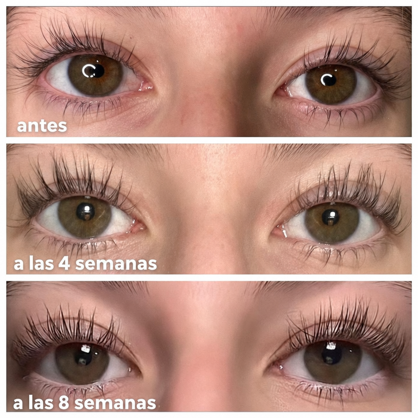 Infinitelove Bcn Mirada Sublime — Sérum Fortalecedor para Pestañas 8 ml