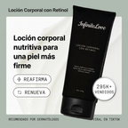 InfiniteRetinol - Loción Corporal Reafirmante
