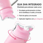 Crema Antiarrugas de Cuello PDRN Colágeno con Gua Sha — Reafirma Cuello y Escote 90 g