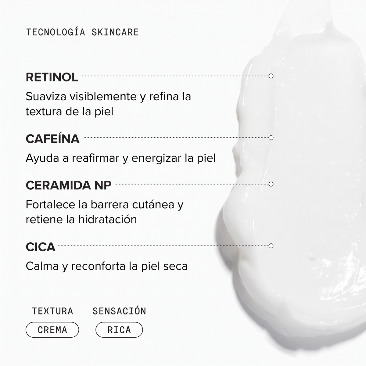 InfiniteRetinol - Loción Corporal Reafirmante