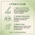 Aceite de Romero para Cuero Cabelludo - Tratamiento Capilar Nutritivo 30ml