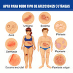 Crema Reparadora para Piel Sensible - Fórmula Botánica Calmante 20g