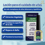 Tratamiento Reparador de Uñas – Aspecto Más Saludable