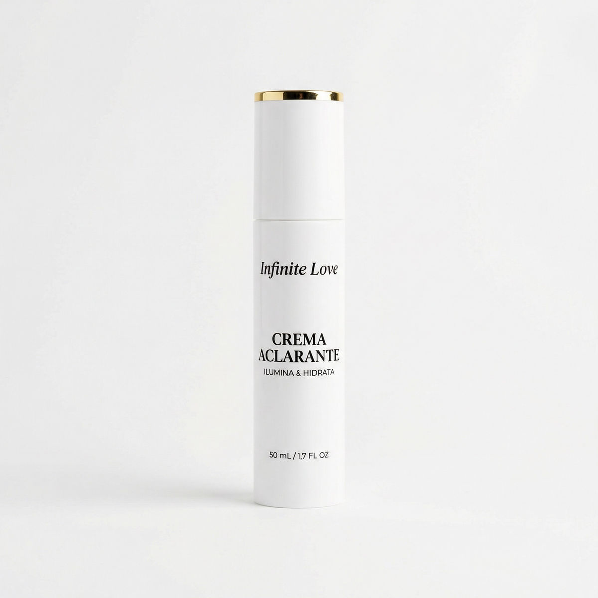 Crema Aclarante para Axilas Hidratación Profunda y Corrección de Manchas Oscuras