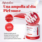 Sérum Antiarrugas en Ampollas - Reduce Líneas Finas con Colágeno y Pro-Xylane 15x2ml