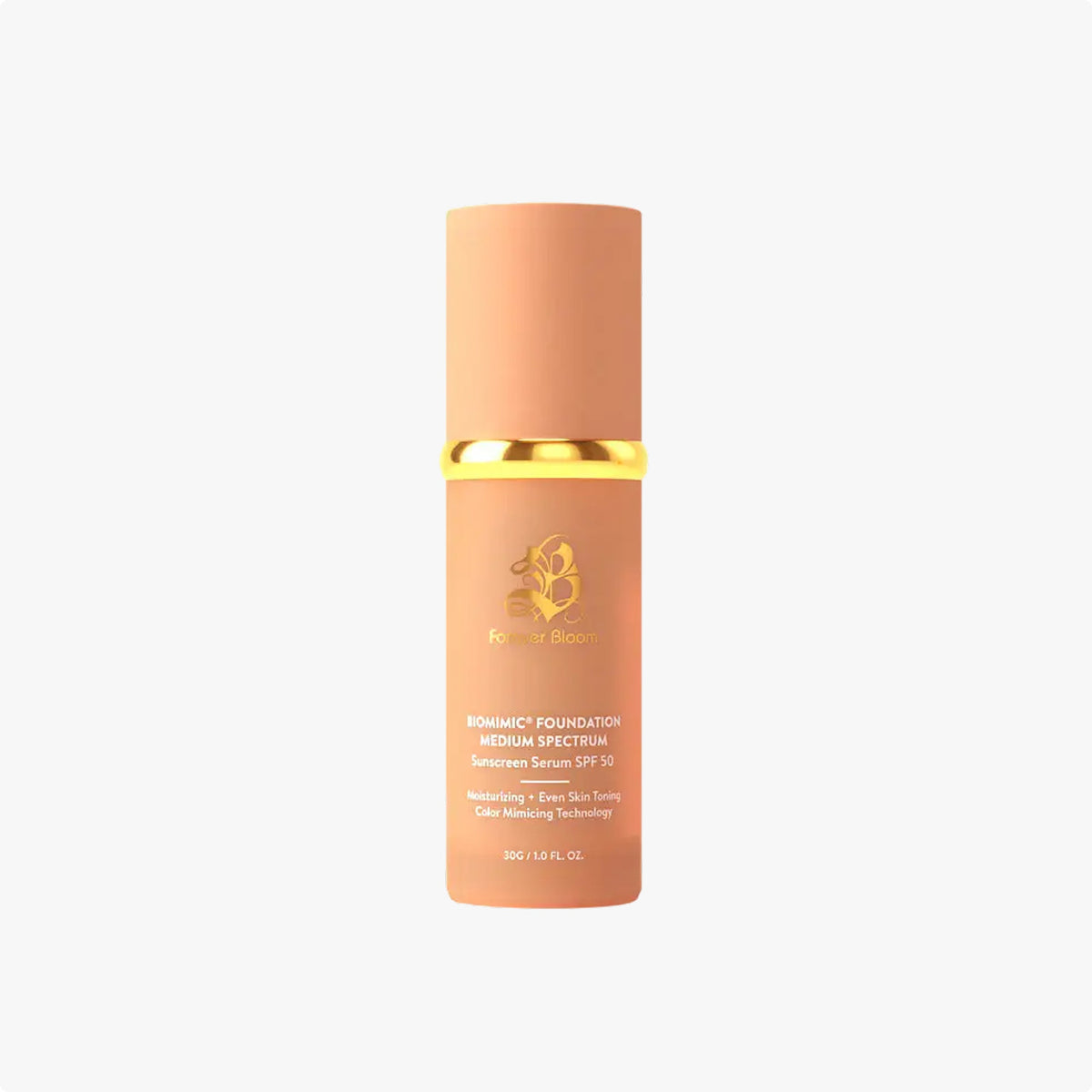 Base de Maquillaje Antiedad SPF 50 | Se Adapta al Tono de Piel
