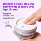Parches Revitalizantes de Retinol y Frutos Rojos para Contorno de Ojos - 60 Unidades 83g