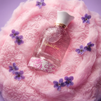 Perfume Floral Femenino - Eau de Parfum con Notas de Frambuesa, Violeta y Jazmín 100ml