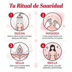Body Splash Yummy - Aceite Corporal Hidratante con Cártamo, Jojoba y Rosa Mosqueta (240ml)