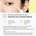 InfiniteRetinal - Crema coreana