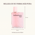 Infinitelove Bcn Her Royal Fragrance - Perfume en Spray Natural 100ml