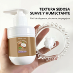 Crema Depilatoria Facial – Eliminación Delicada del Vello