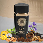 Aswad Noir Eau de Parfum Oriental Amaderado Especiado Ambar Vainilla Hombre 100ml