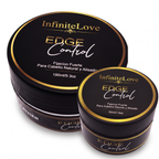 Edge Control Fijacion Fuerte Bordes Definidos Aceite Argan Ricino Sin Parabenos Cabello Natural 150ml