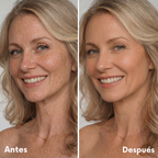 Base de Maquillaje Antiedad SPF 50 | Se Adapta al Tono de Piel