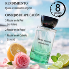Brisa Marina - Eau de Parfum Fresco para Hombre 50ml