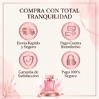 Infinite Love Bcn Her Royal Fragrance - Perfume en Spray Natural 100ml