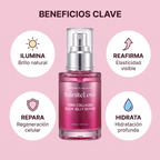 Pink Glow - Sérum en Gel con PDRN de Salmón y Colágeno 30ml