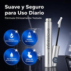 Sérum Esencial para Pestañas — 7 Péptidos y Biotina 15ml