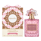 Perfume Mujer Eau de Parfum Rosa Rubor Notas Afrutadas Vainilla Larga Duración 100ml