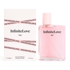 Infinitelove Bcn Her Royal Fragrance - Perfume en Spray Natural 100ml