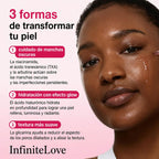 Sérum Niacinamida 10% + Ácido Tranexámico 4% Antimanchas Luminosidad K-Beauty 30ml