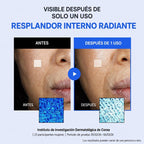 Sérum Solar Hidratante Savia de Abedul SPF50+ PA++++ Sin Residuo Blanco K-Beauty 50ml