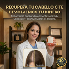 Renacer Capilar – Dispositivo Anticaída con Microcorriente y Luz Roja