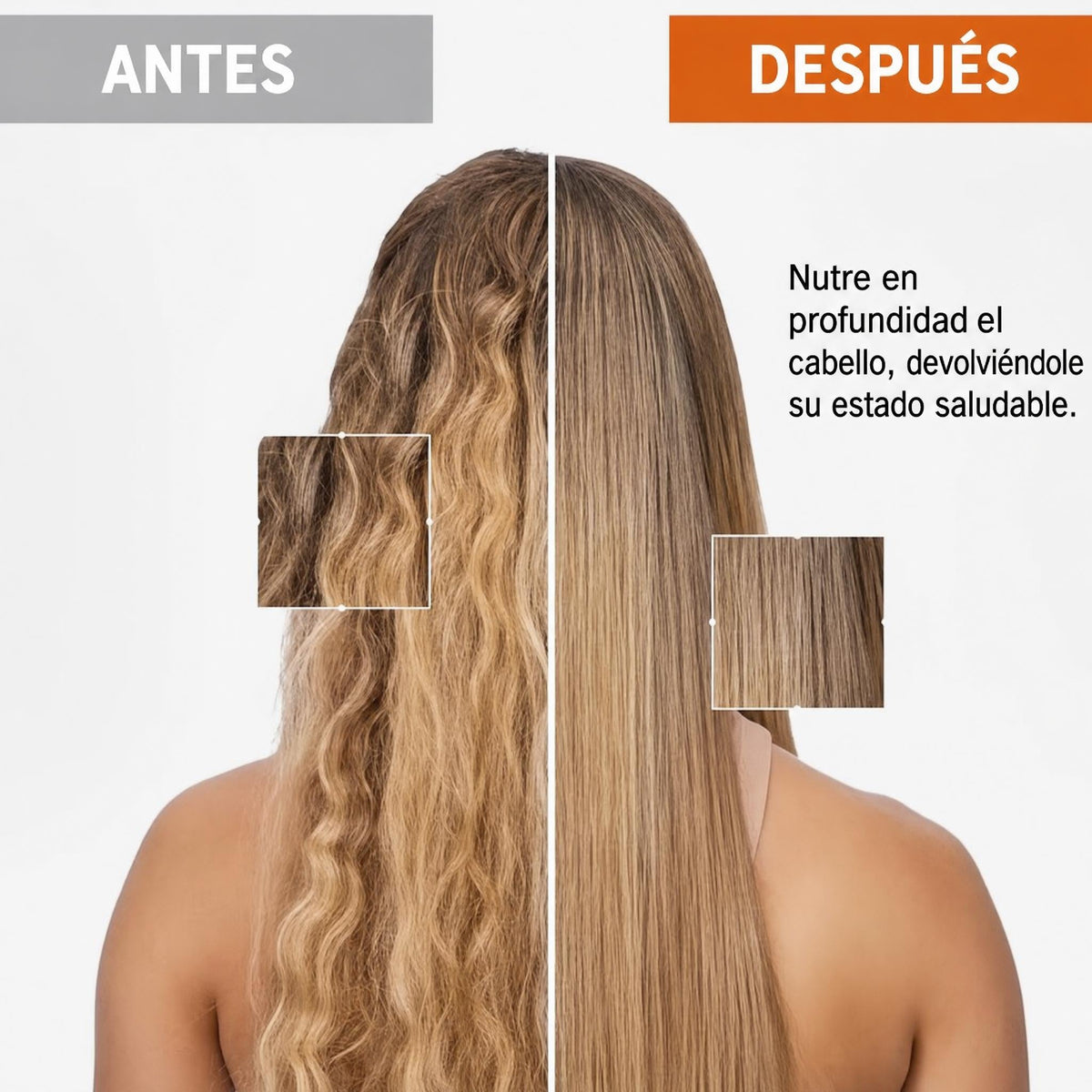 Infinitelove Bcn Rescate Dorado — Mascarilla Capilar con Queratina y Argán 300 ml