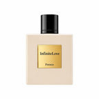 Infinitelove Bcn Eau de Parfum Fresco Amaderado Bergamota Azahar Cedro Almizcle Blanco Unisex 100ml