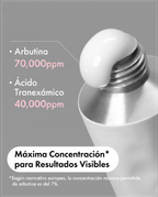 InfiniteBright - Crema Iluminadora Avanzada con Arbutina