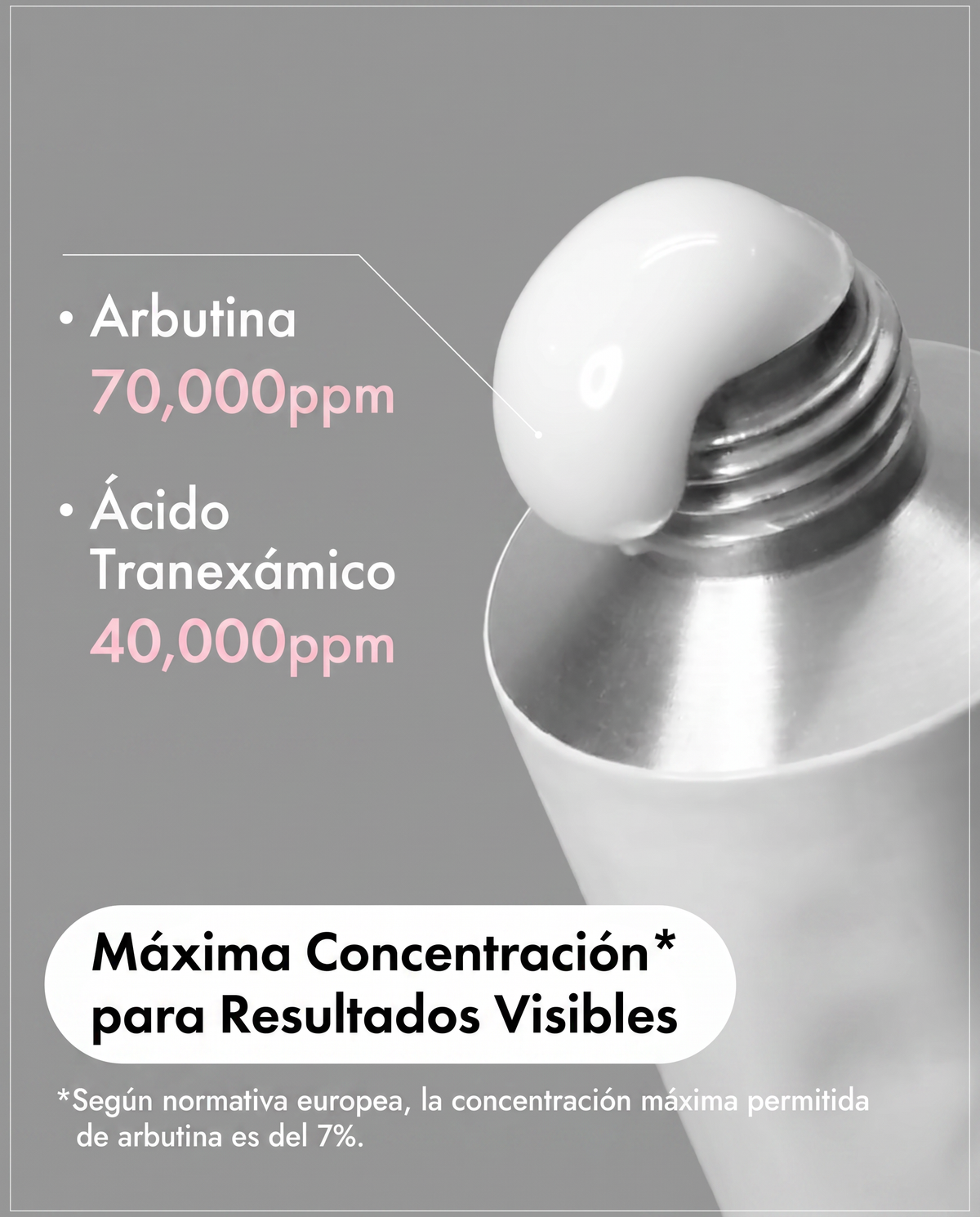 InfiniteBright - Crema Iluminadora Avanzada con Arbutina
