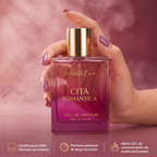 Cita Romántica - Eau de Parfum Floral Frutal para Mujer 100ml